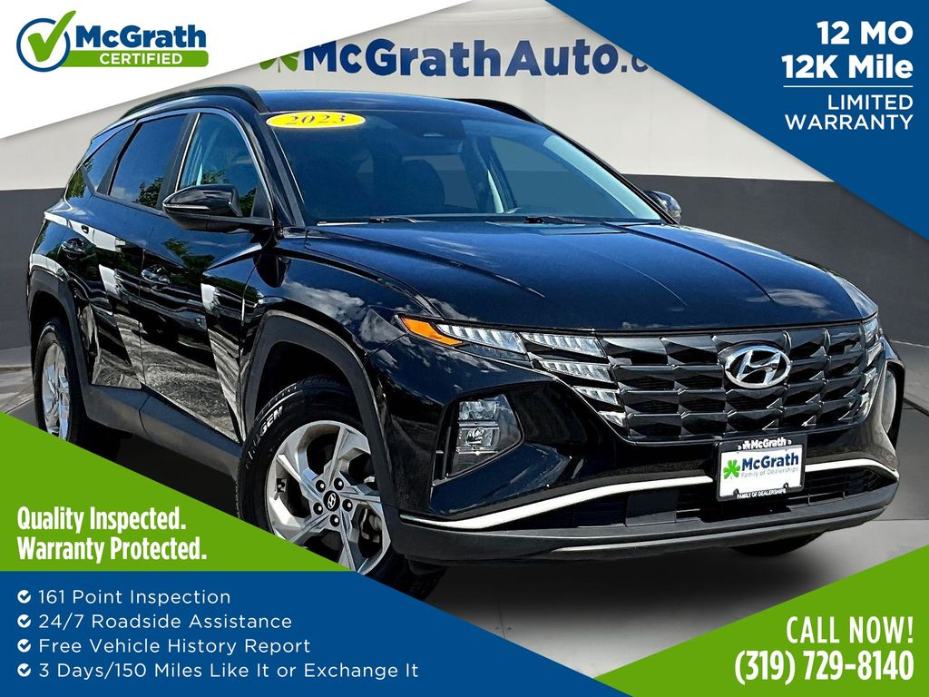 2023 Hyundai Tucson