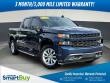 Certified 2022 Chevrolet Silverado 1500 LTD Custom Crew Cab