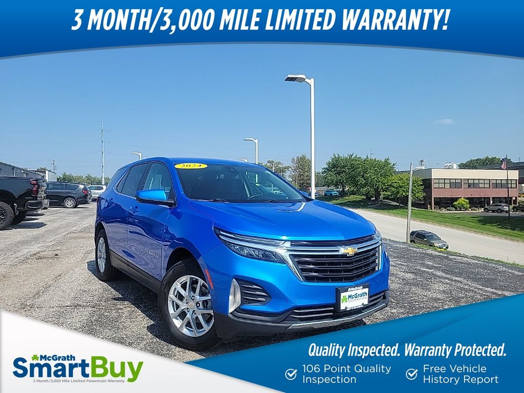 2024 Chevrolet Equinox