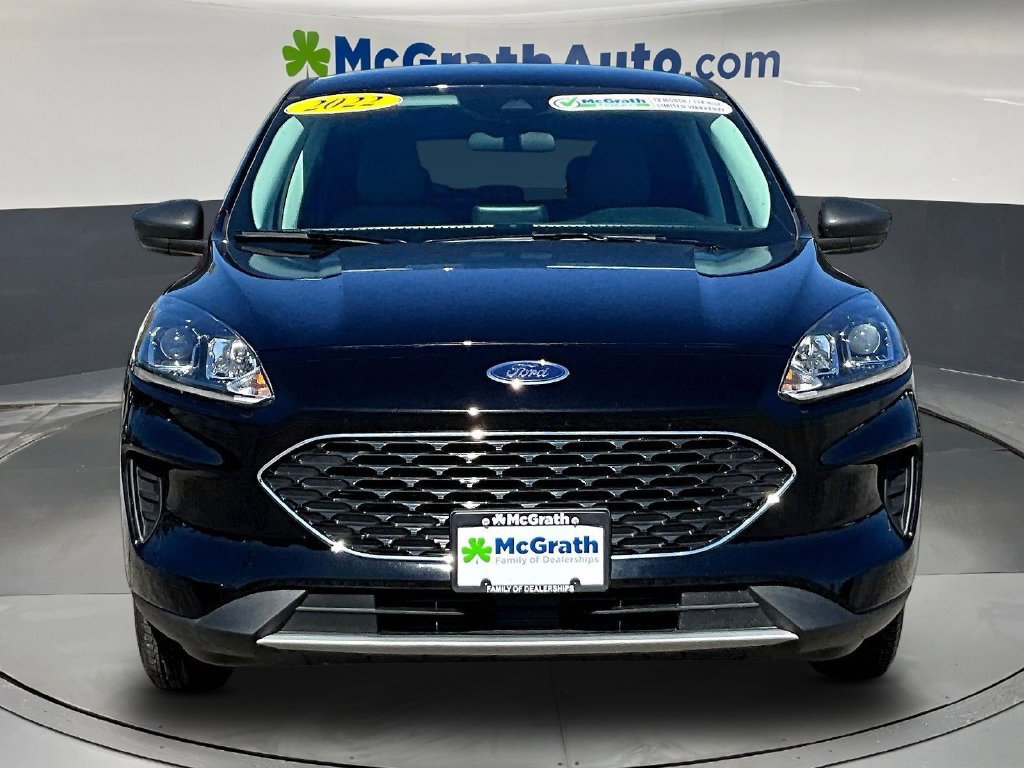 Certified 2022 Ford Escape SE SUV