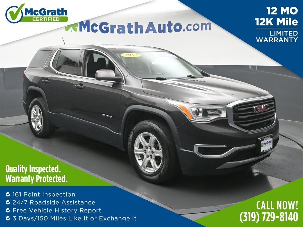 2017 GMC Acadia