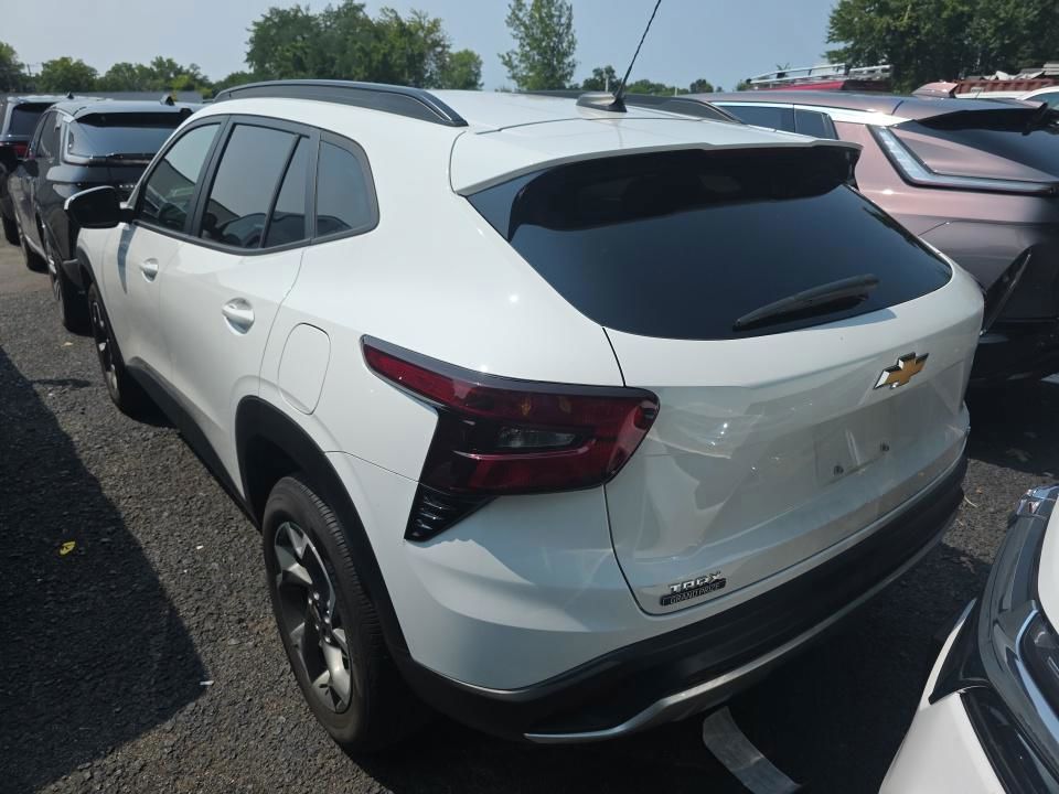 Certified 2024 Chevrolet Trax LT SUV