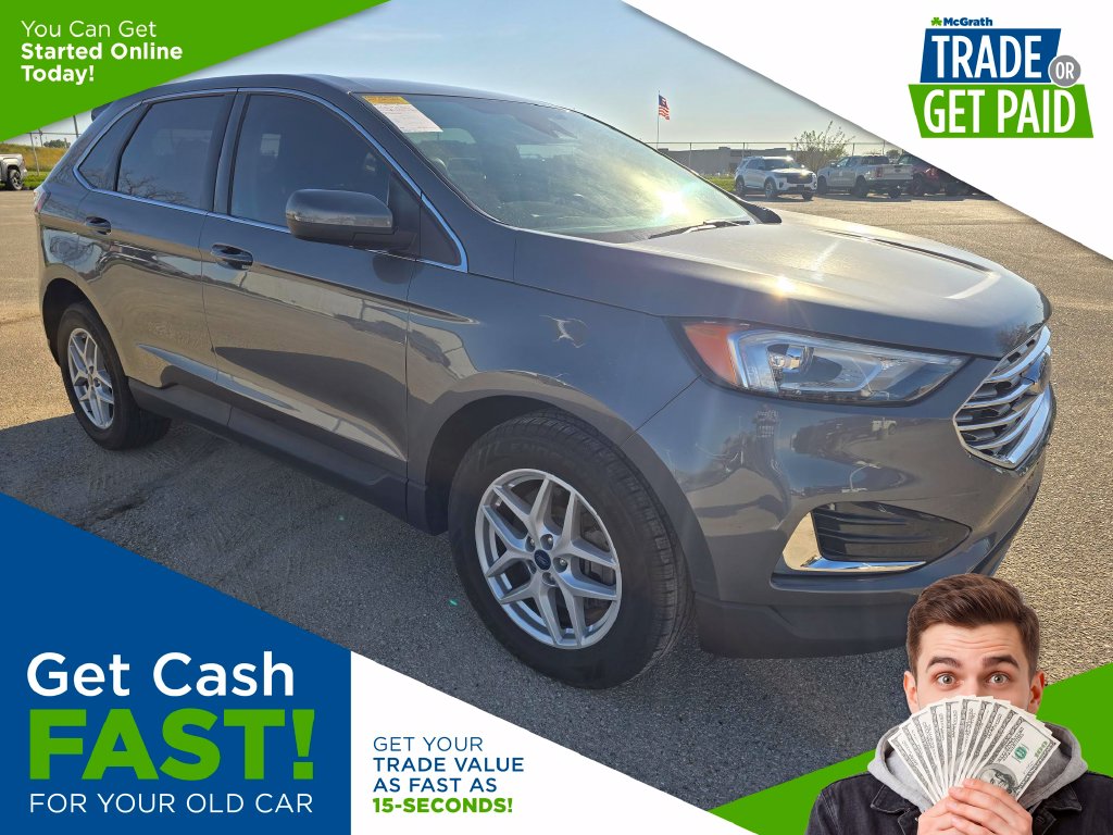  Ford Edge