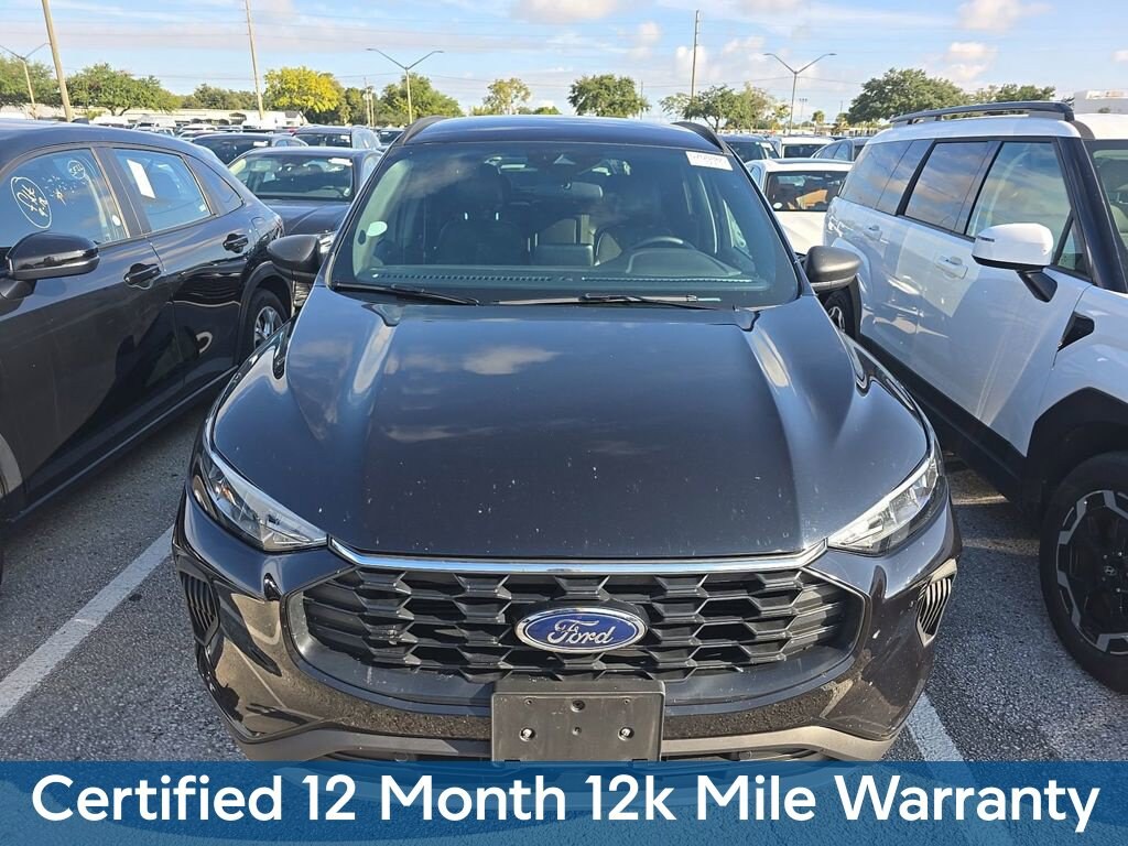 Certified 2025 Ford Escape ST-Line SUV