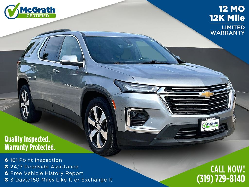 2023 Chevrolet Traverse