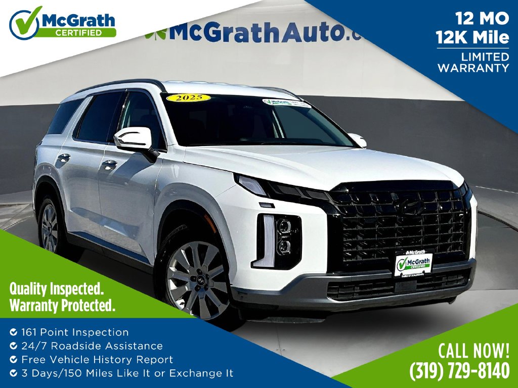 2025 Hyundai Palisade