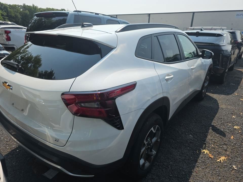 Certified 2024 Chevrolet Trax LT SUV