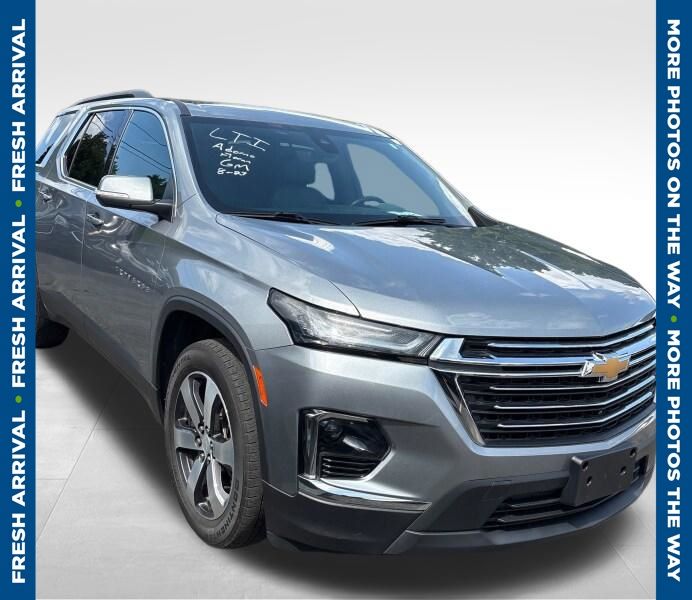 2023 Chevrolet Traverse