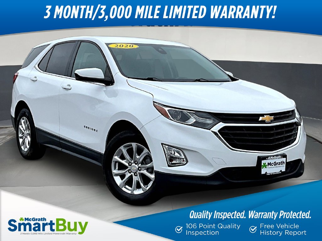 2020 Chevrolet Equinox