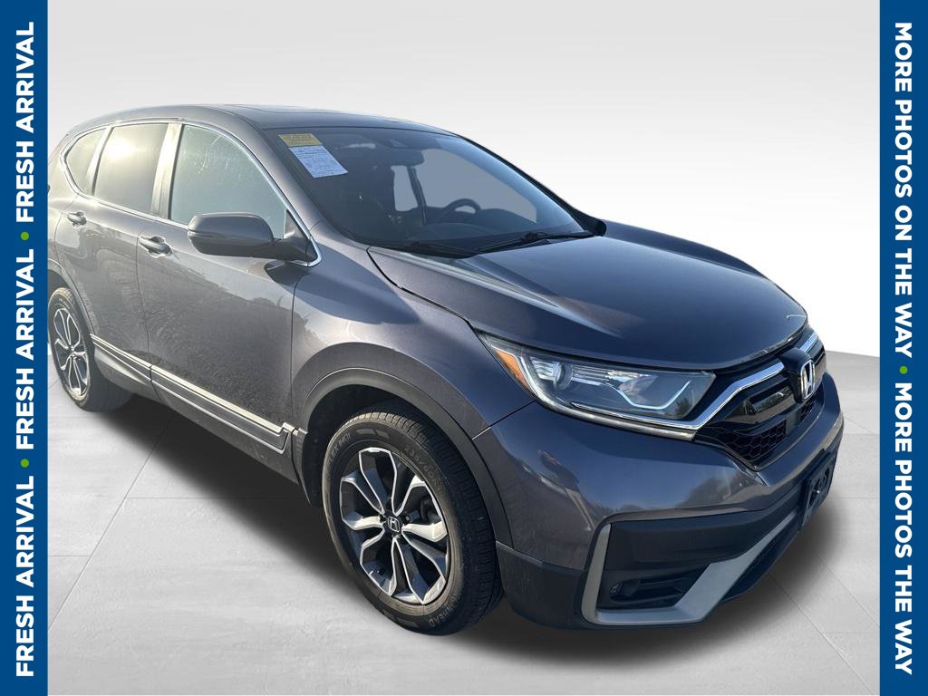 Certified 2020 Honda CR-V EX SUV