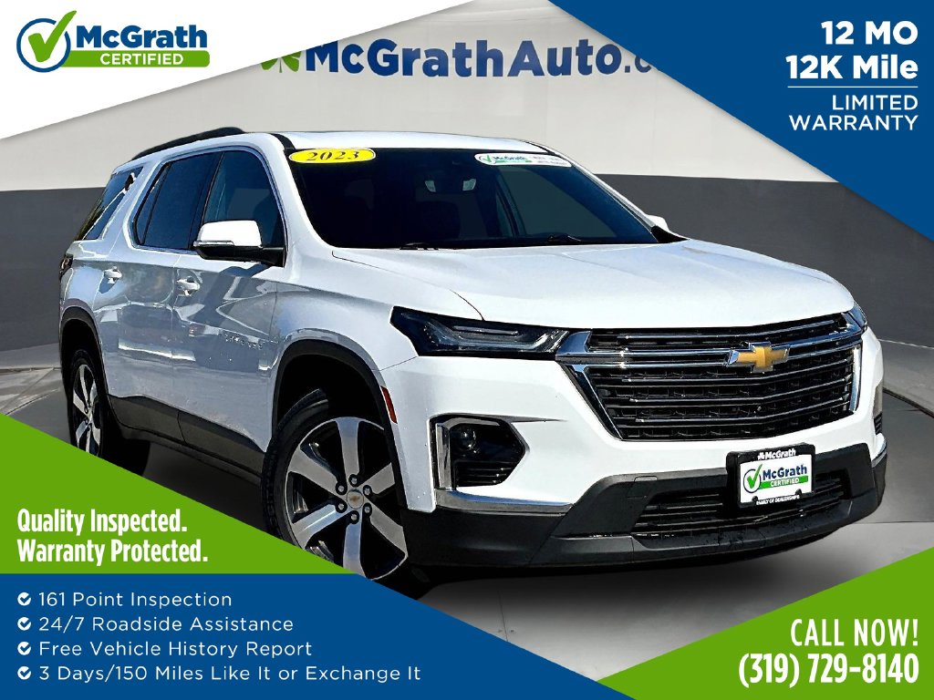 2023 Chevrolet Traverse