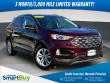 Certified 2020 Ford Edge SEL SUV