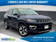 Certified 2019 Jeep Compass Limited SUV