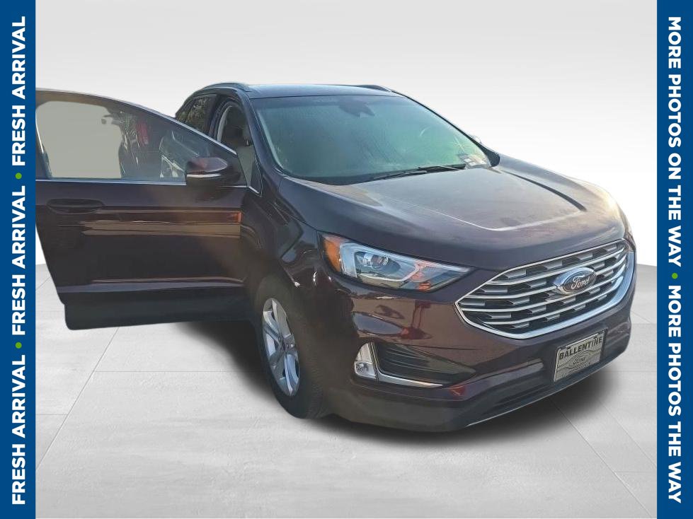 2020 Ford Edge