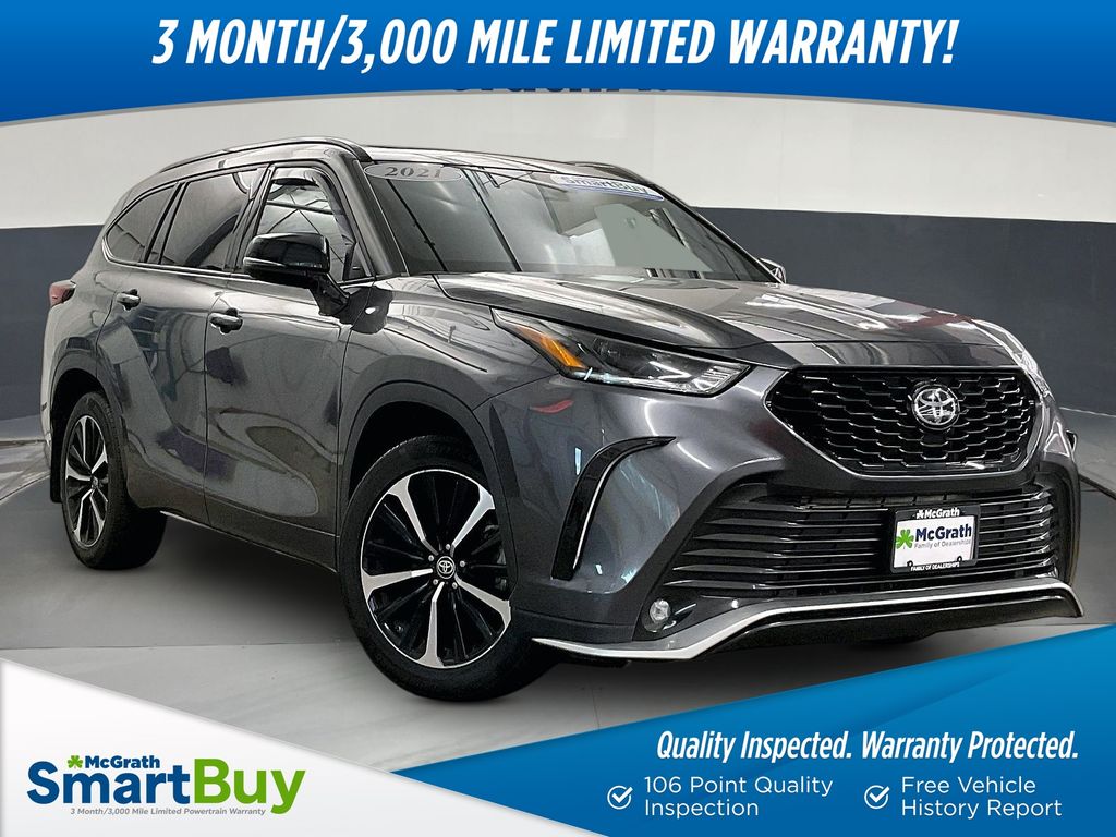  Toyota Highlander