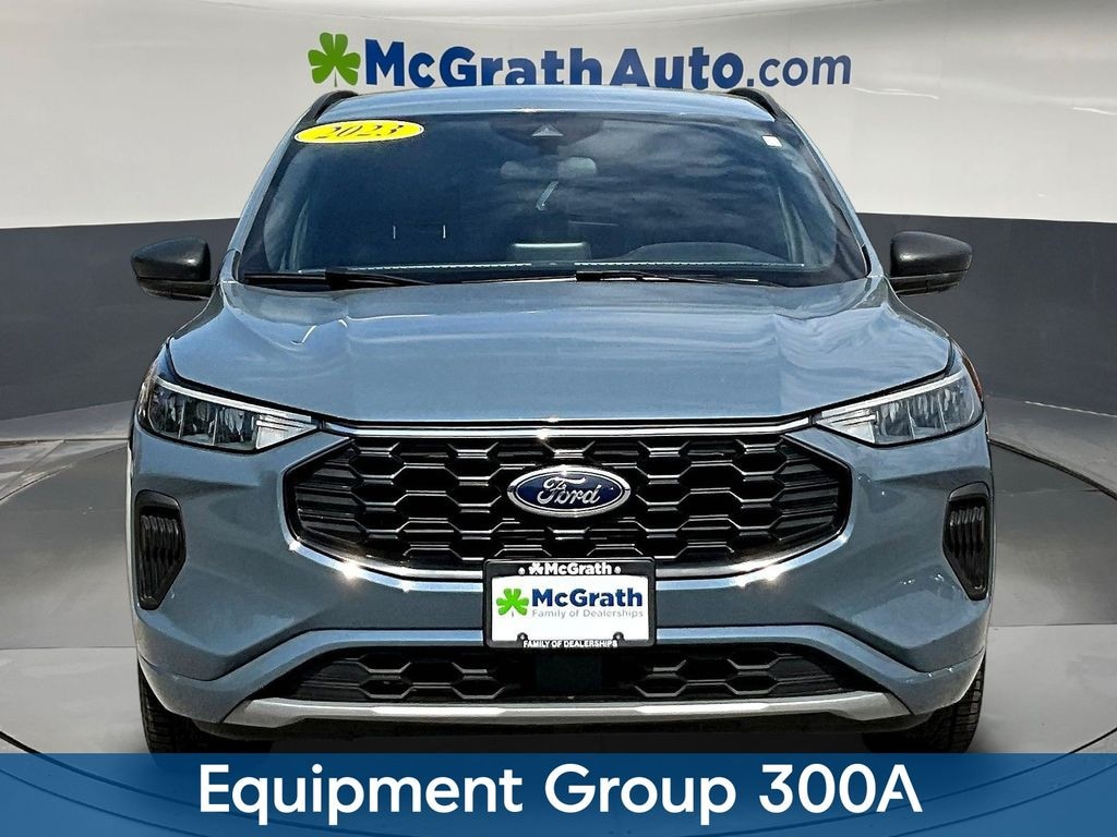 Certified 2023 Ford Escape ST-Line SUV