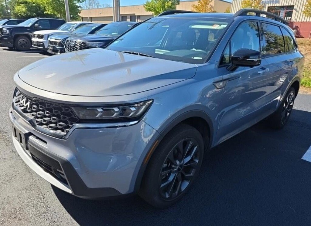 Certified 2023 Kia Sorento X-Line SX Prestige SUV