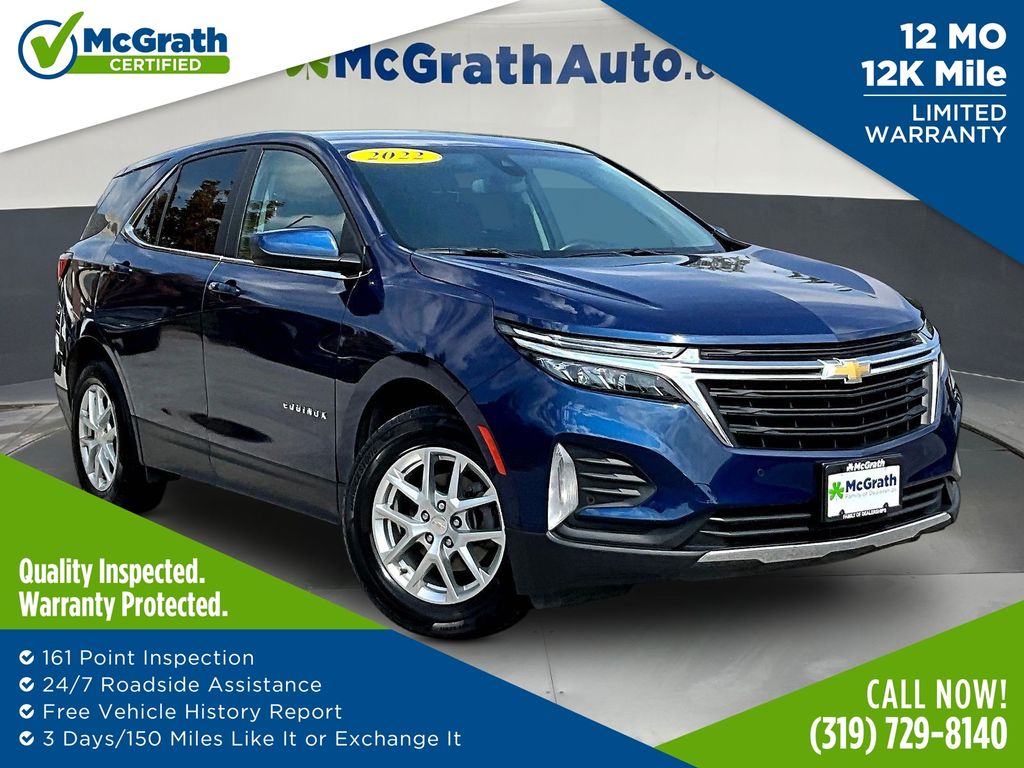 2022 Chevrolet Equinox