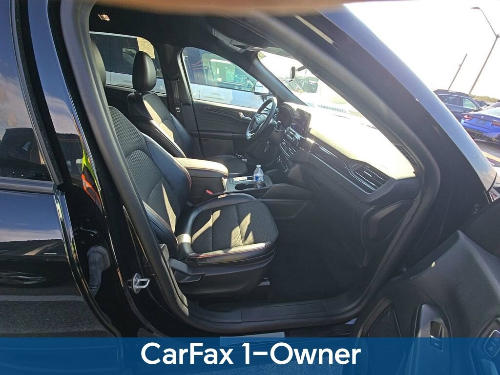 Certified 2025 Ford Escape ST-Line SUV