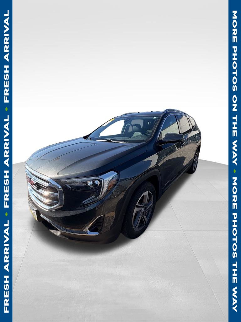  GMC Terrain