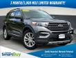 Certified 2020 Ford Explorer XLT SUV