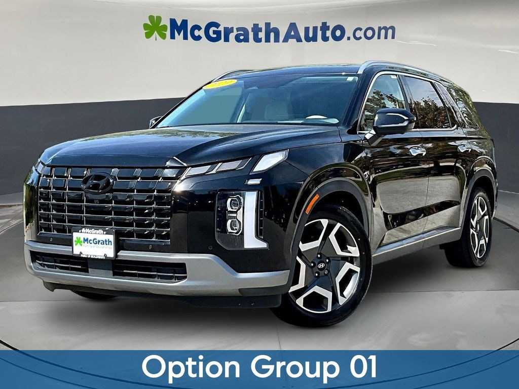 Certified 2023 Hyundai Palisade Limited SUV