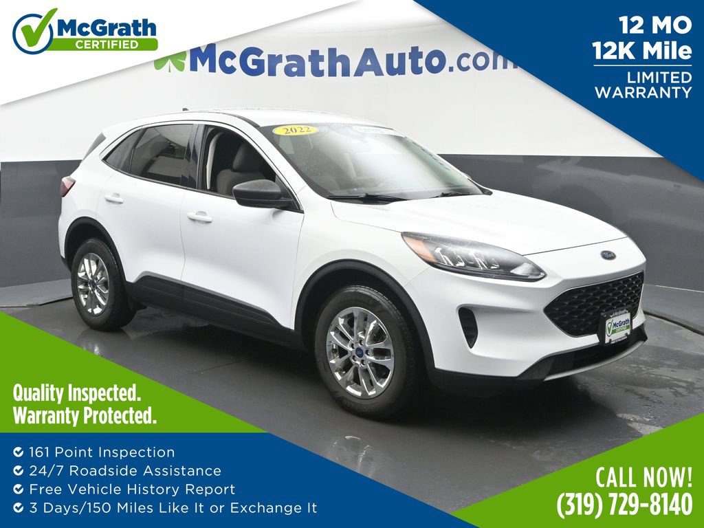 2022 Ford Escape