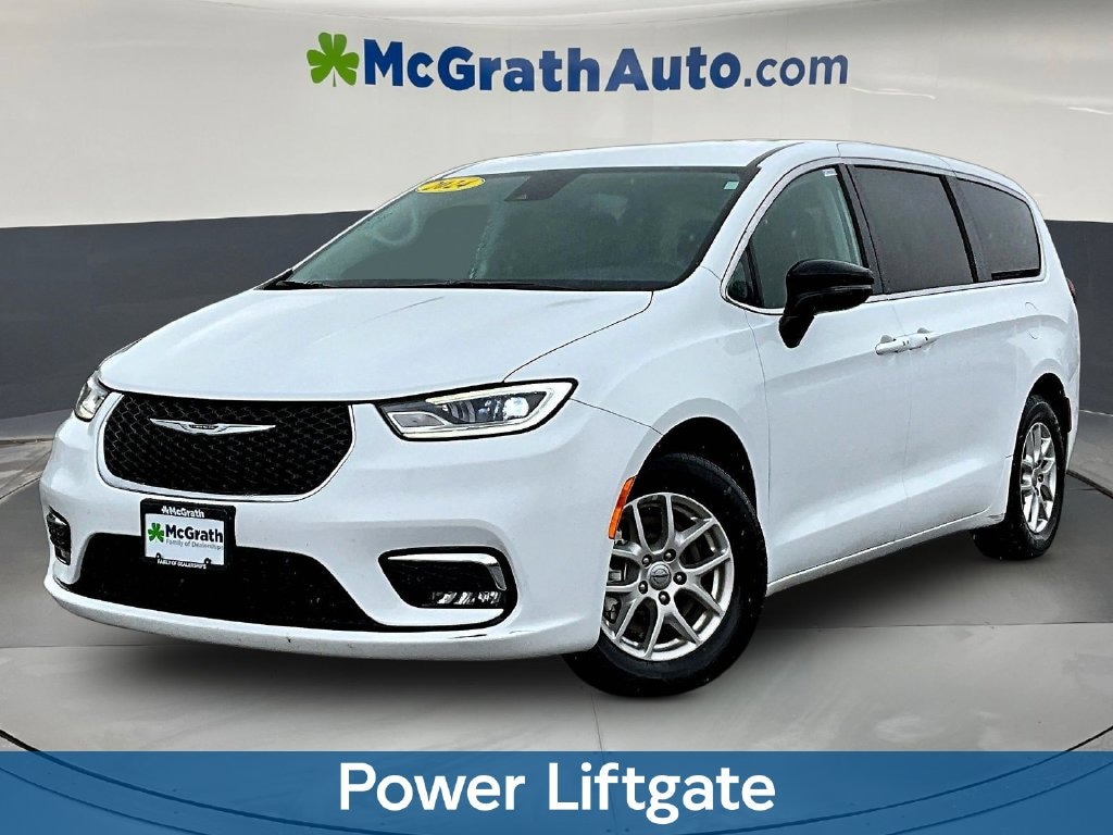 Certified 2024 Chrysler Pacifica Touring L Minivan/Van
