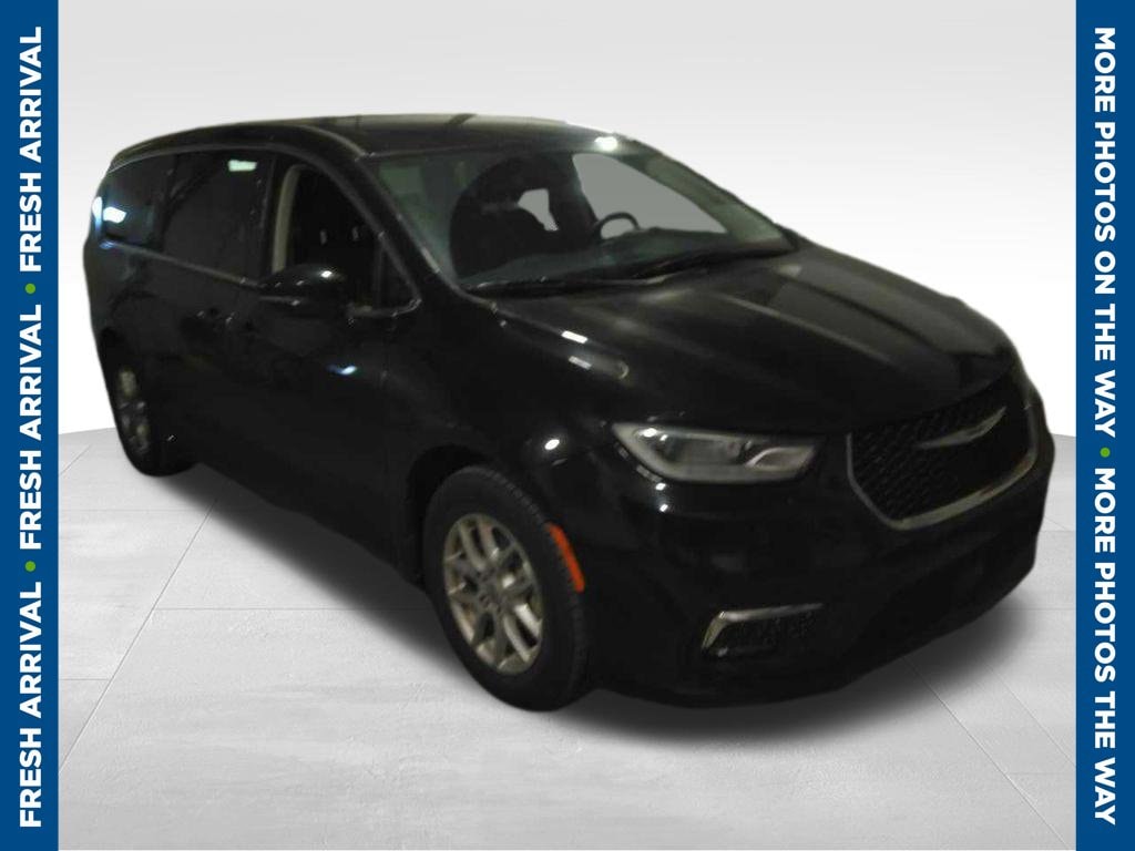 2024 Chrysler Pacifica