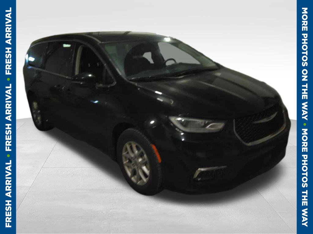  Chrysler Pacifica