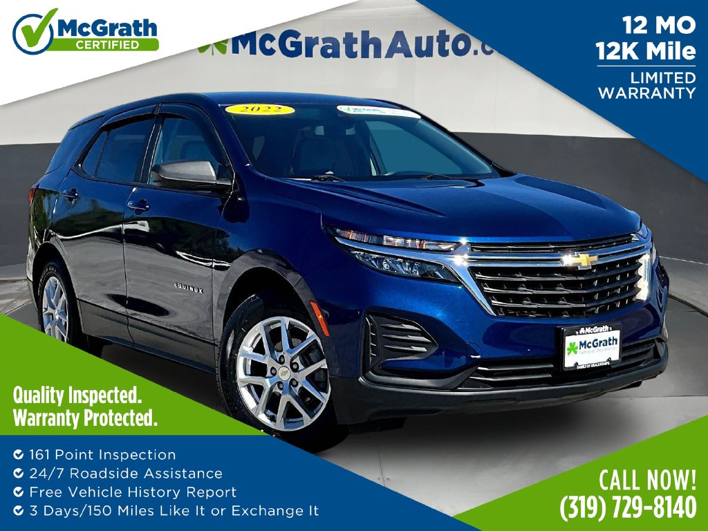 2022 Chevrolet Equinox