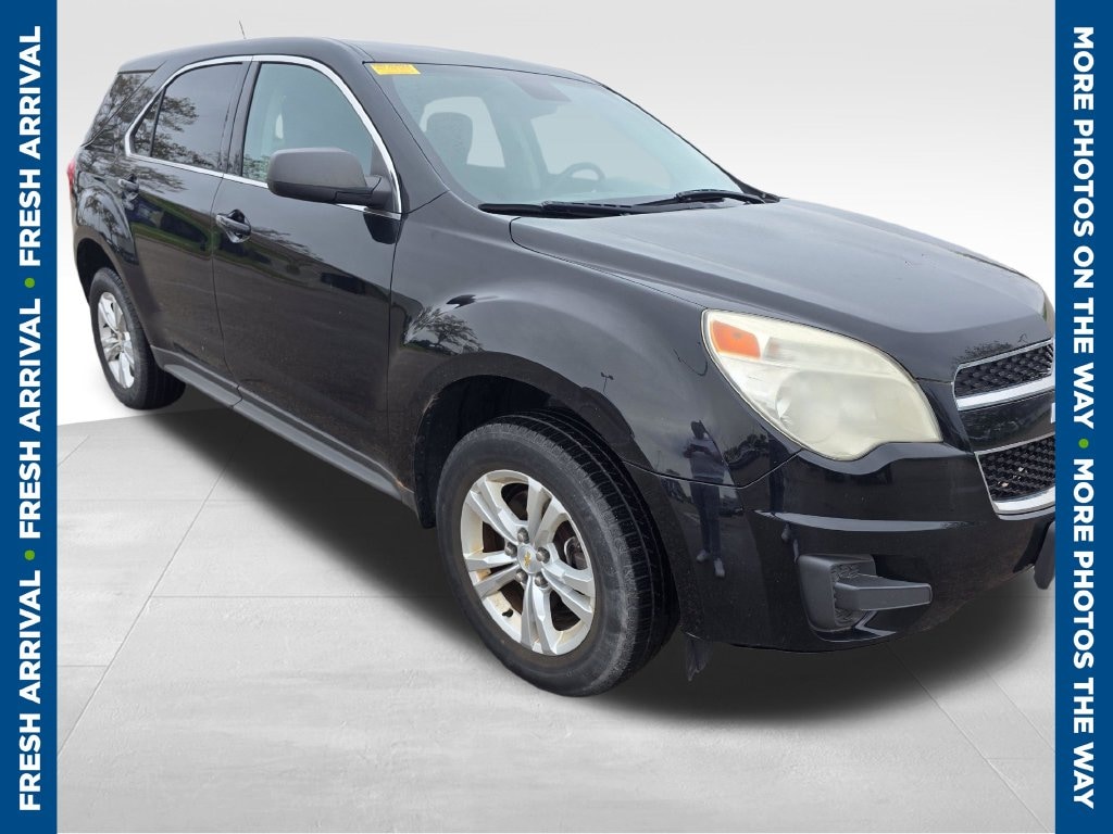Used 2015 Chevrolet Equinox LS SUV