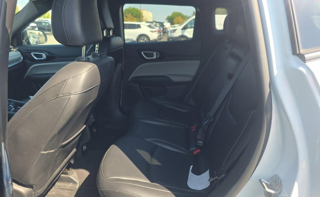 Certified 2025 Jeep Compass Limited SUV
