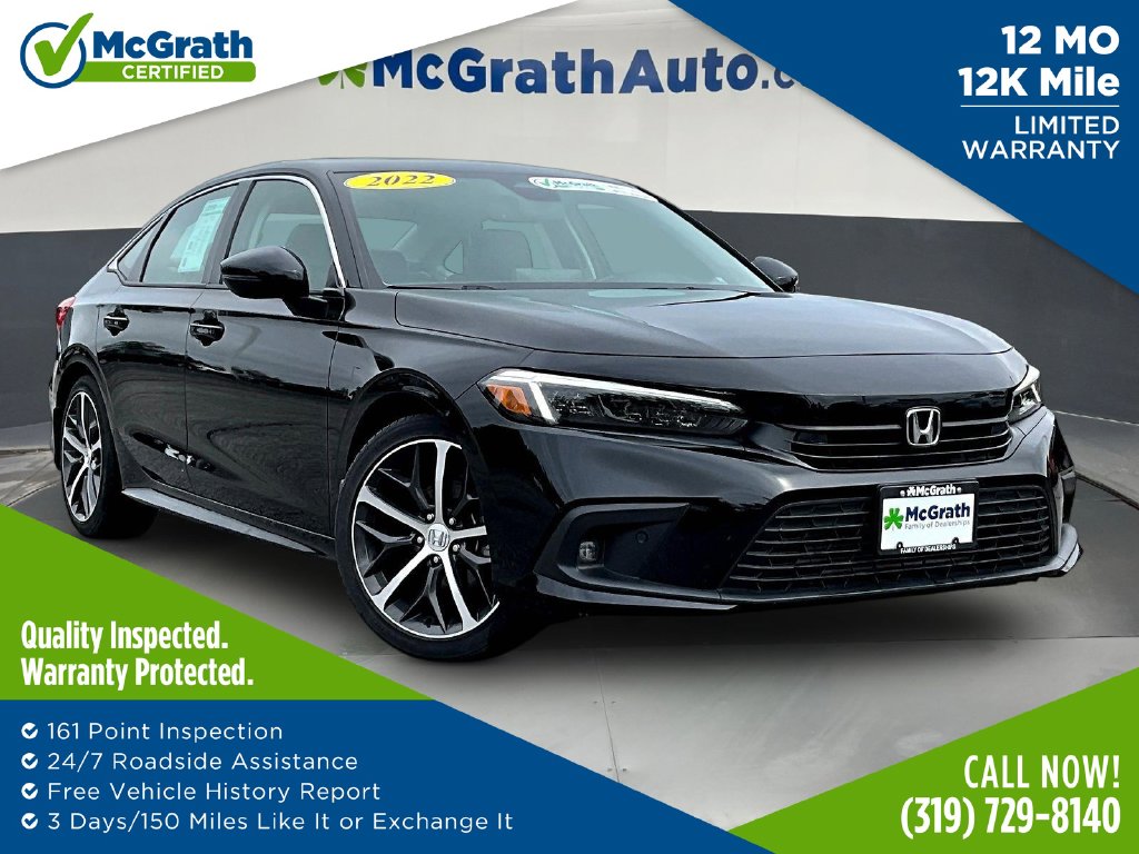 2022 Honda Civic Touring