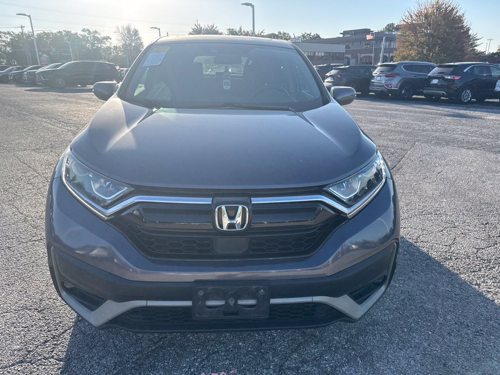 Certified 2020 Honda CR-V EX SUV