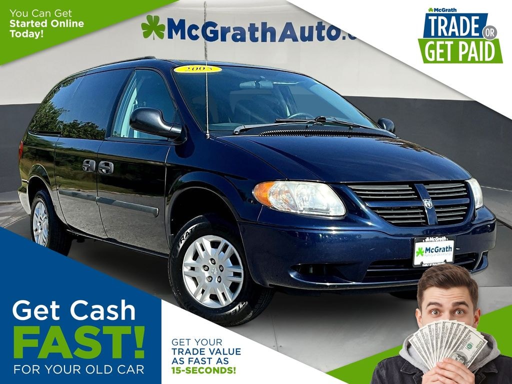 Used 2005 Dodge Grand Caravan SE Minivan/Van