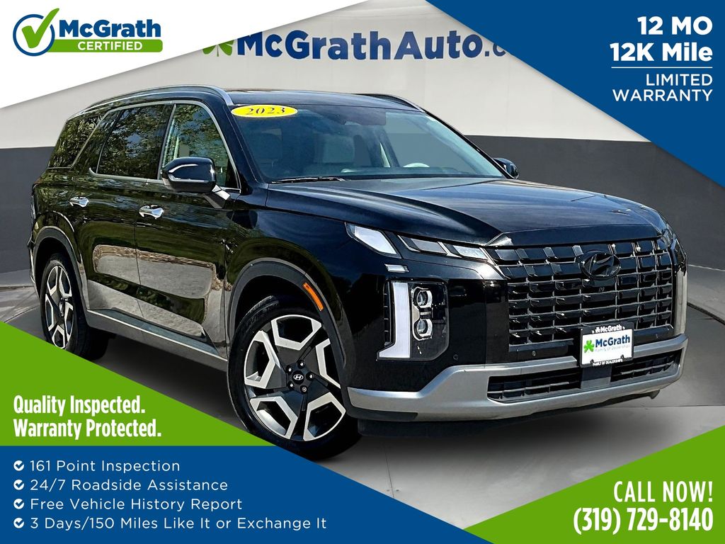 2023 Hyundai Palisade