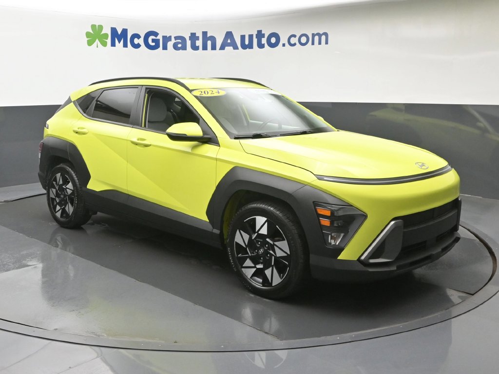 Certified 2024 Hyundai Kona SEL SUV