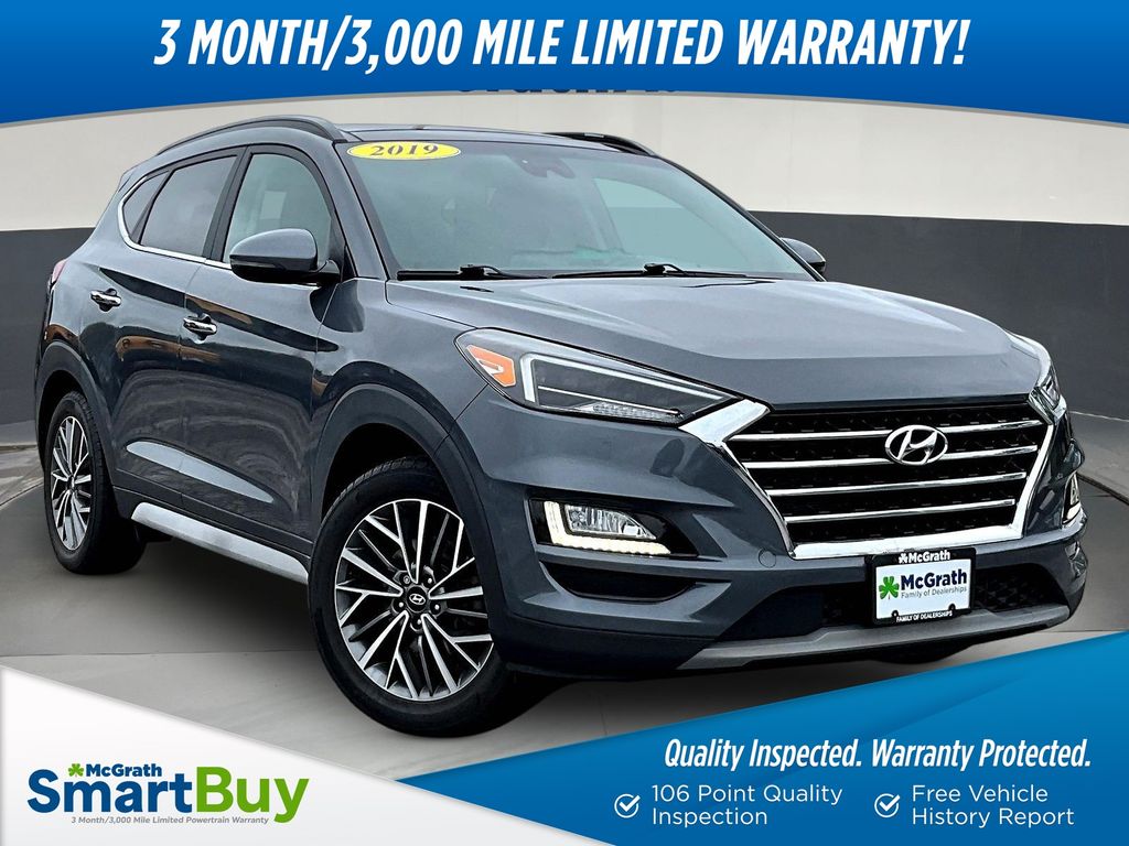 2019 Hyundai Tucson