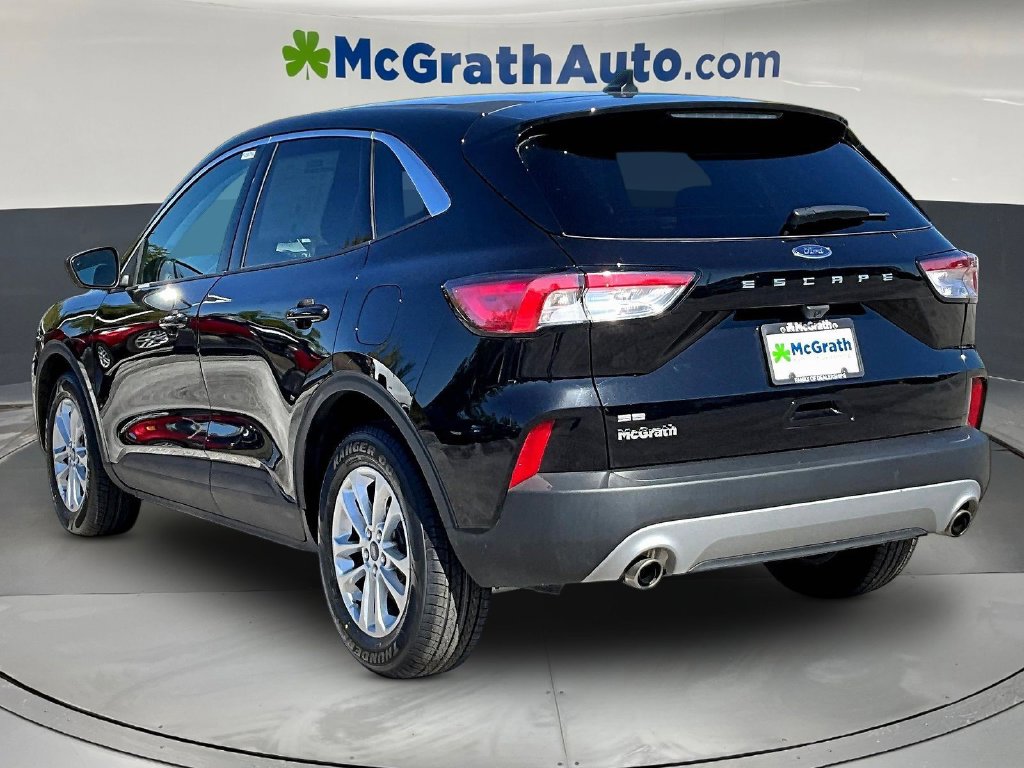Certified 2022 Ford Escape SE SUV