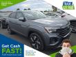 Used 2025 Volkswagen Atlas Cross Sport 2.0T SE w/Technology SUV