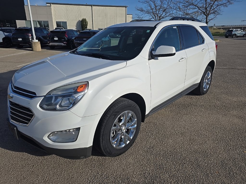 Certified 2016 Chevrolet Equinox LT SUV