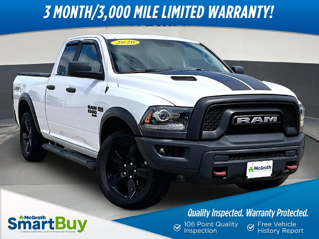 2020 RAM 1500 Classic