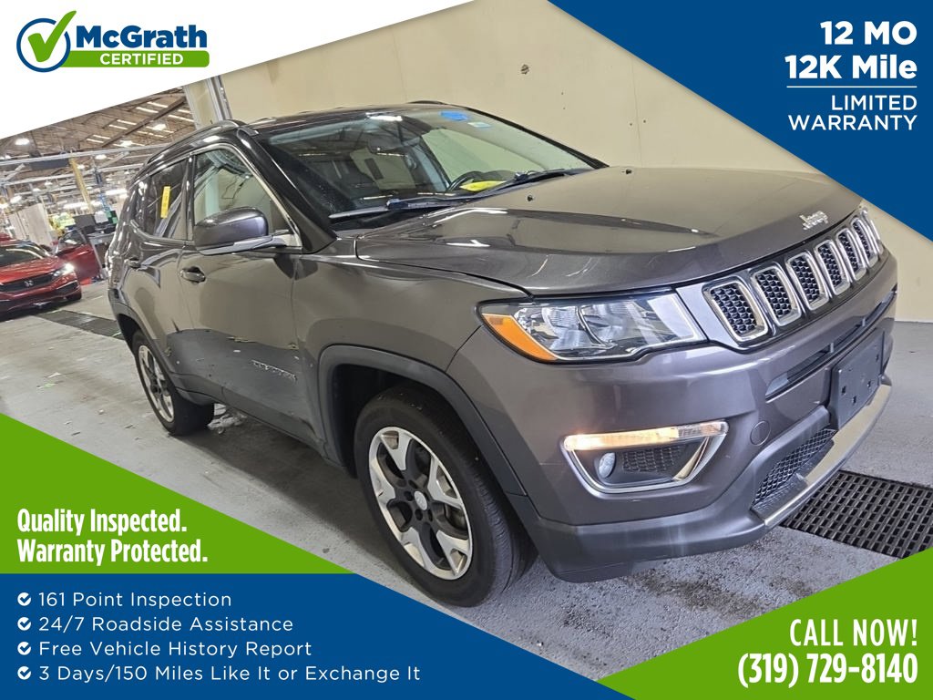 2020 Jeep Compass