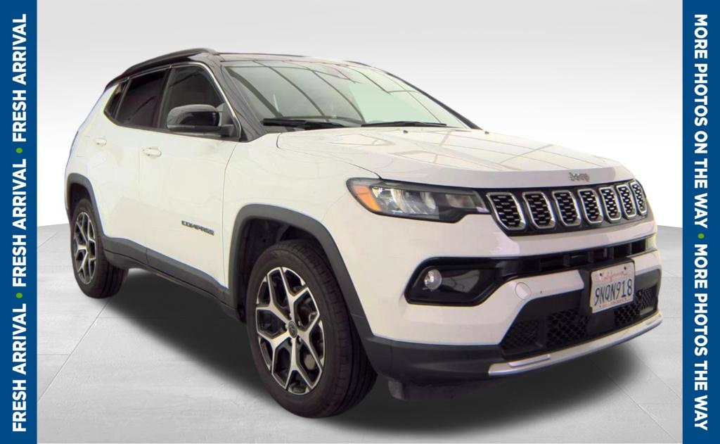 2025 Jeep Compass