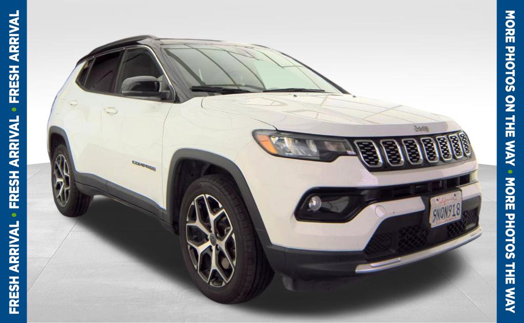  Jeep Compass