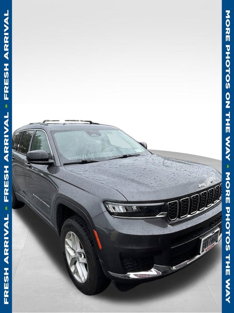 2022 Jeep Grand Cherokee L