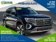 Certified 2025 Volkswagen Atlas 2.0T SE w/Technology SUV