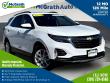 Certified 2023 Chevrolet Equinox LT SUV