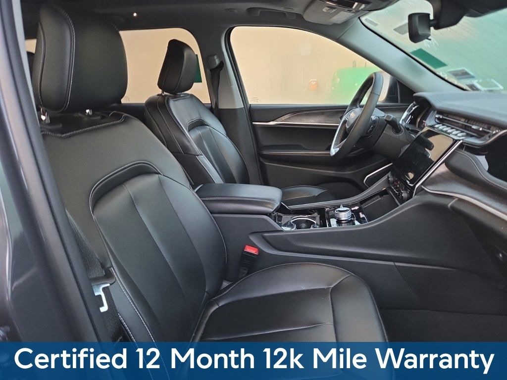 Certified 2023 Jeep Grand Cherokee 4xe SUV
